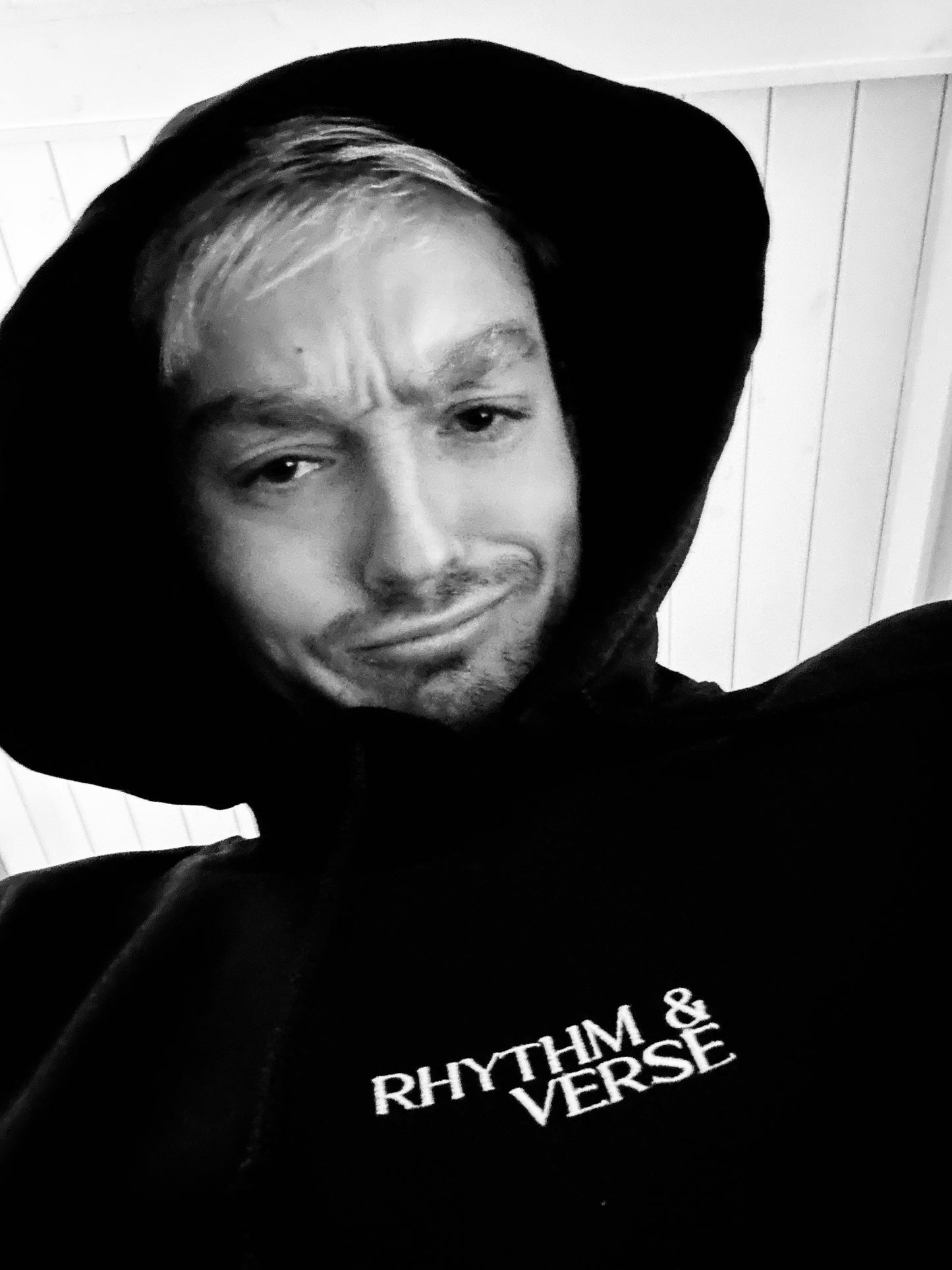 Rhythm & Verse Hoodie for all