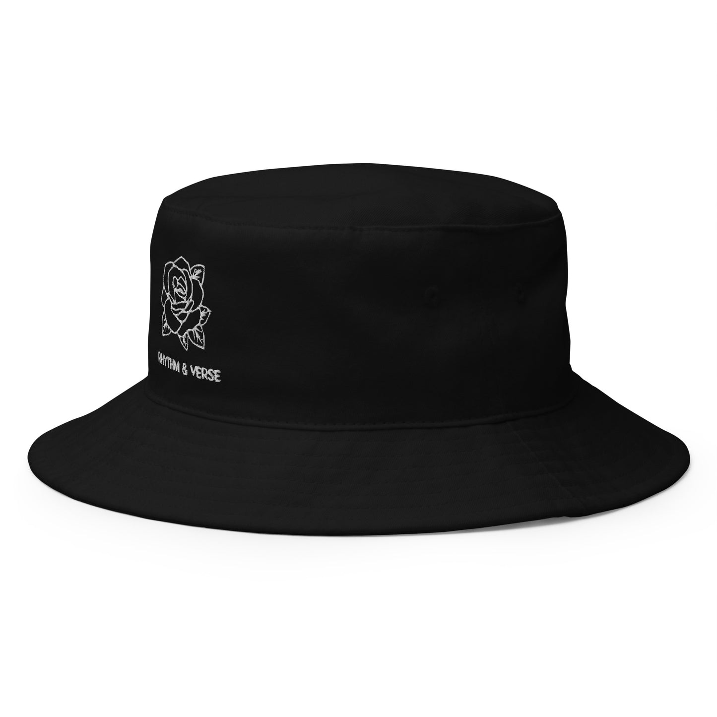 Rhythm & Verse Bucket Hat